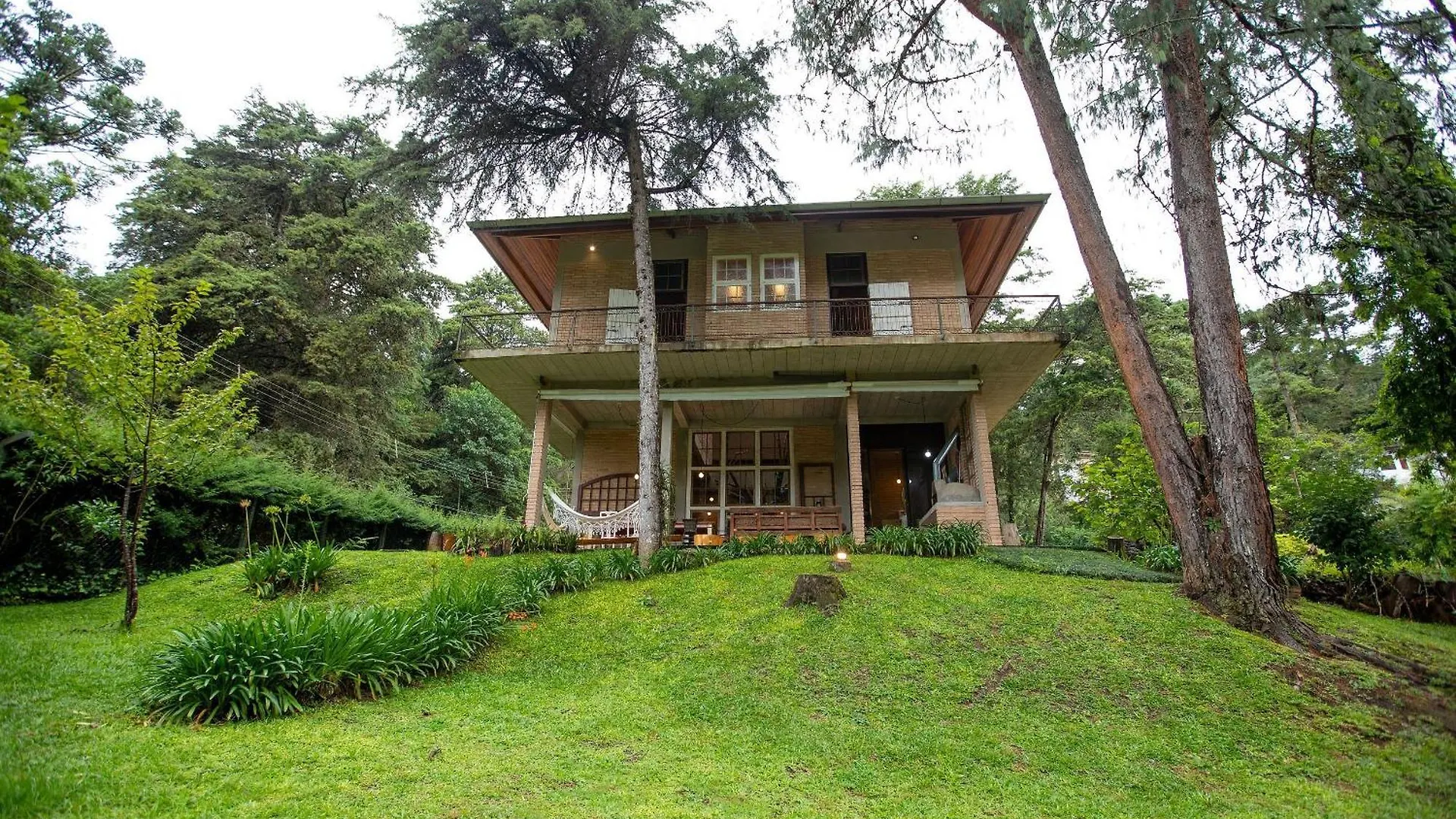 Design Home By The Lodges Campos do Jordão Brasilien