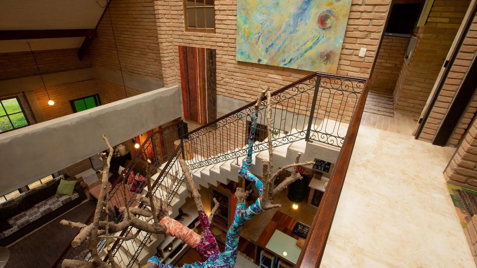 Ferienhaus Design Home By The Lodges Campos do Jordão Brasilien